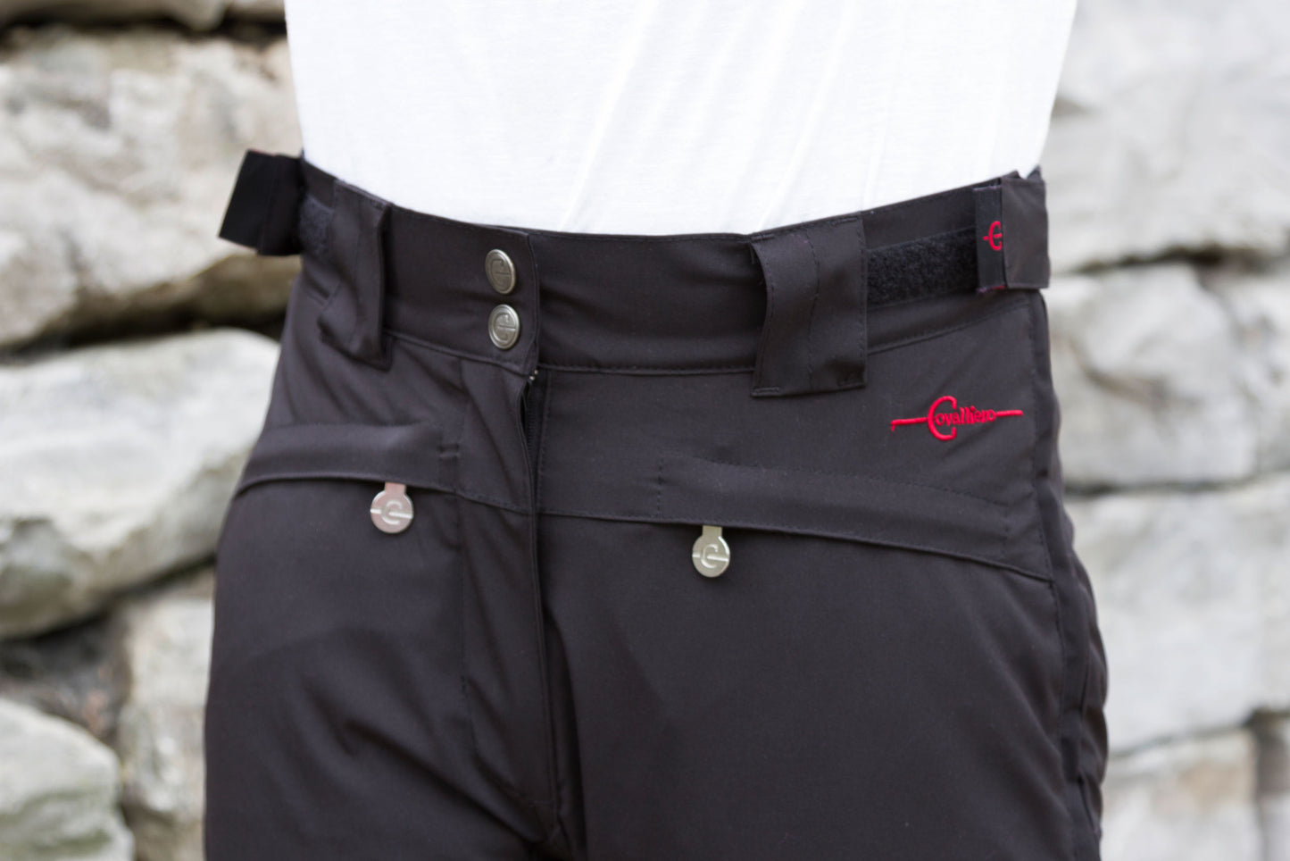 Sur-pantalon thermique Alaska enfant