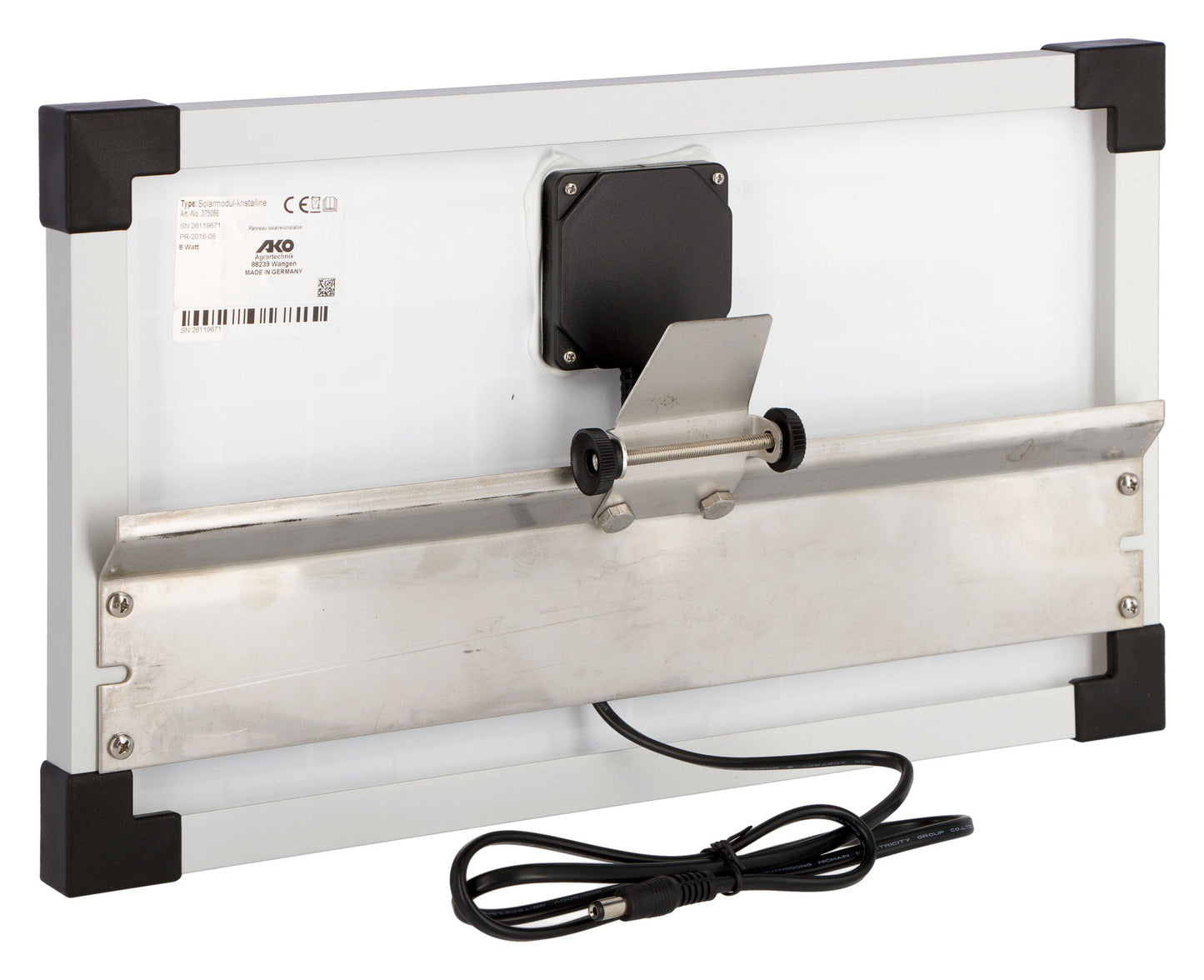 Panneau solaire 8W pour A1200, A800
