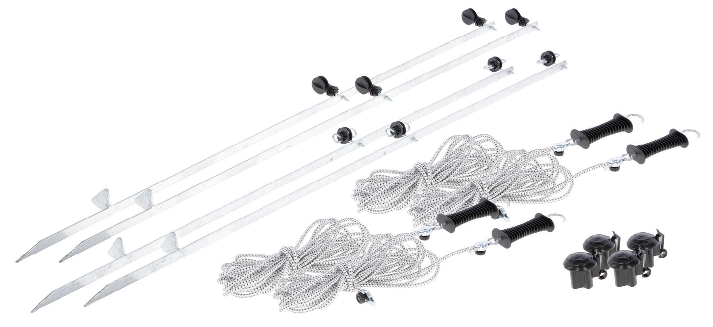 Kit compétition/paddock 7*7m