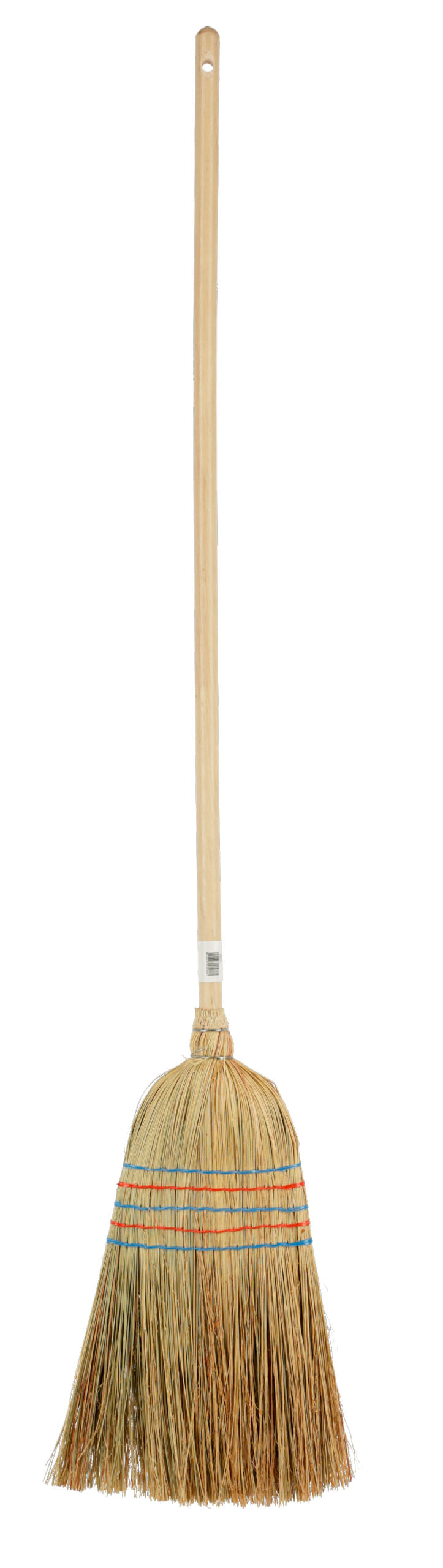 Balai en paille de riz