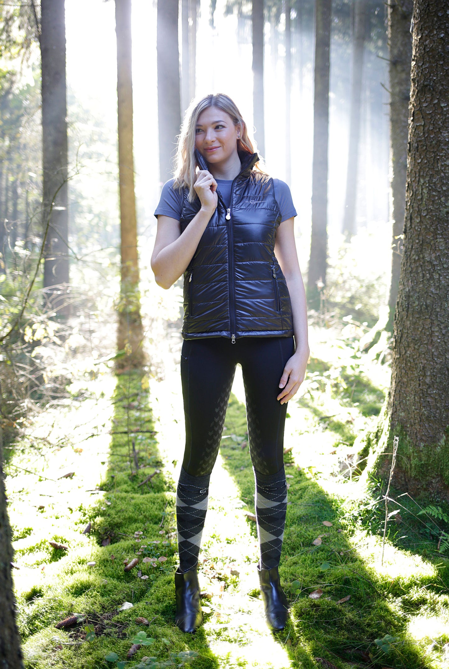 Legging d'équitation Equona