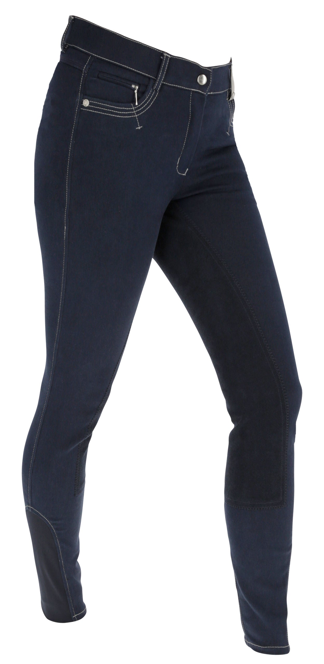 Pantalon d'équitation Basic Plus LS
