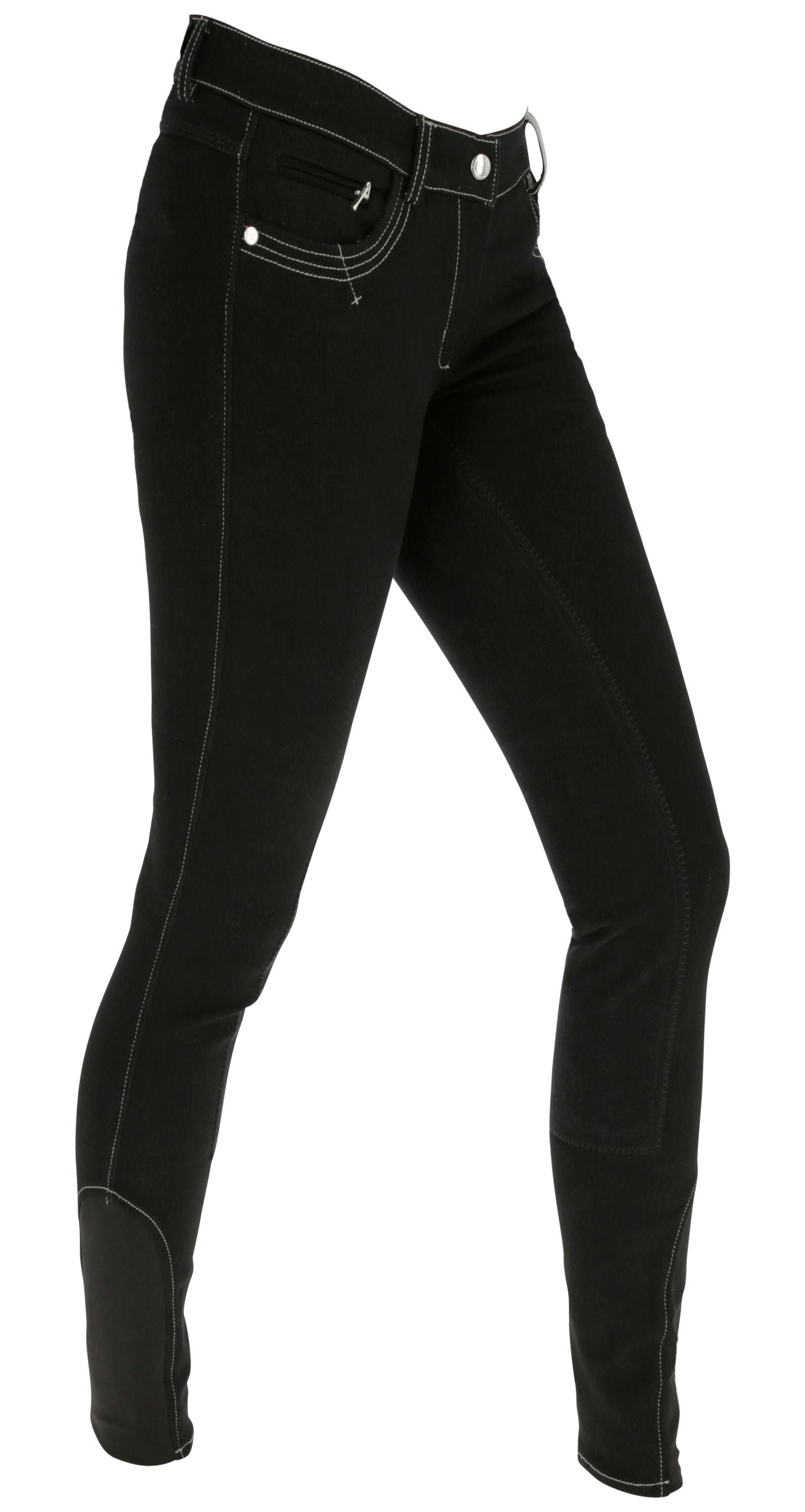 Pantalon d'équitation Basic Plus LS