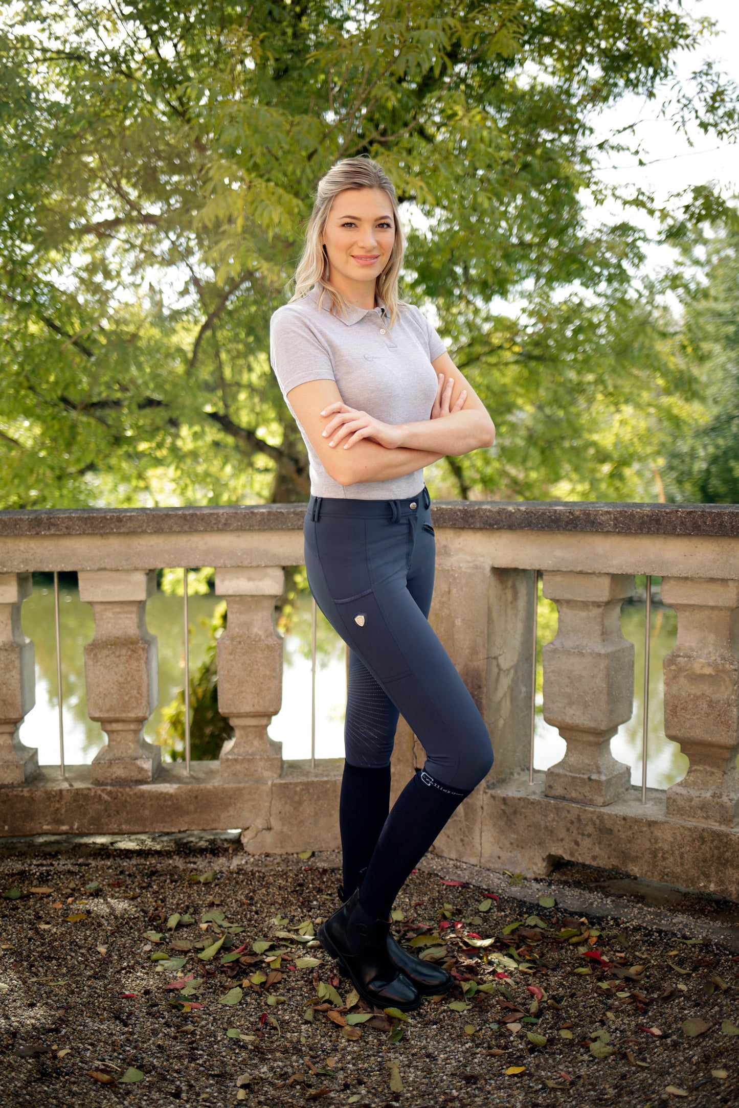 Pantalon d'équitation Bali