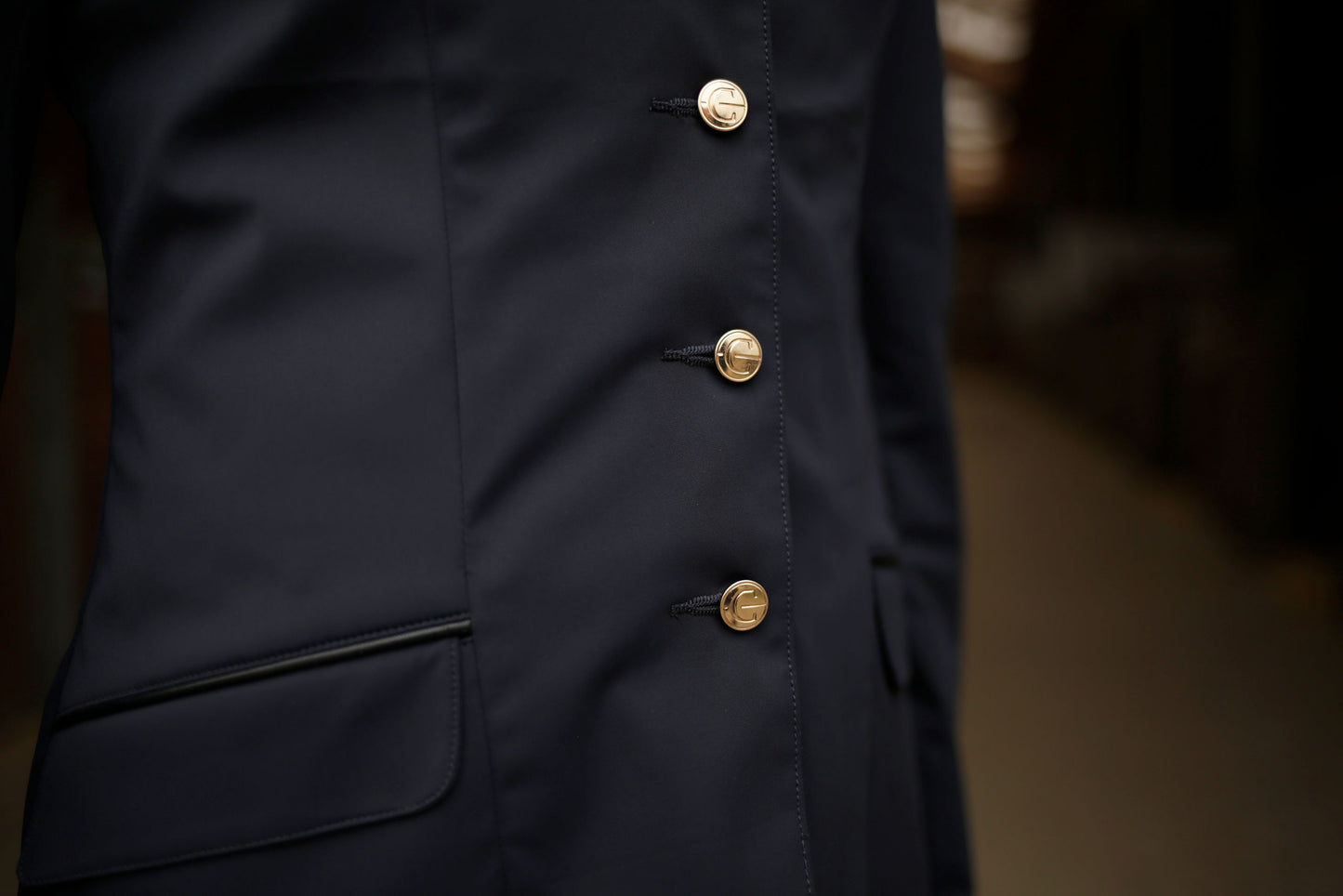 Veste de compétition Turinga