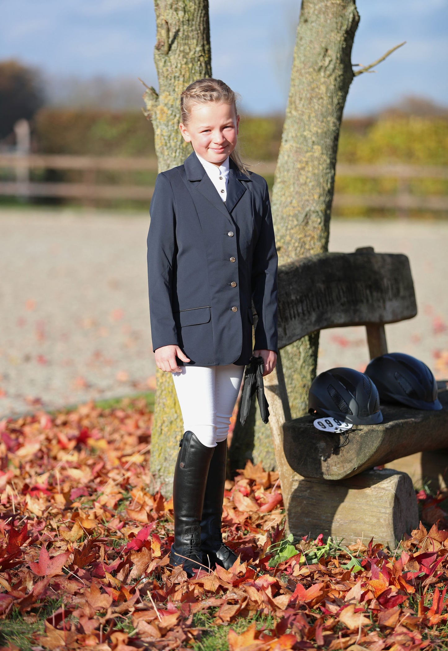Veste de compétition enfant Turinga