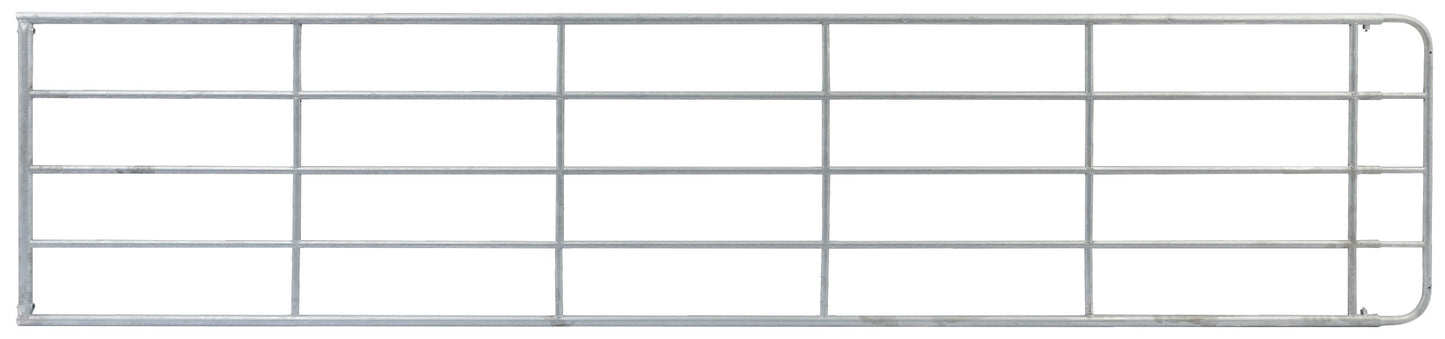Barrière d'herbage réglable 110cm