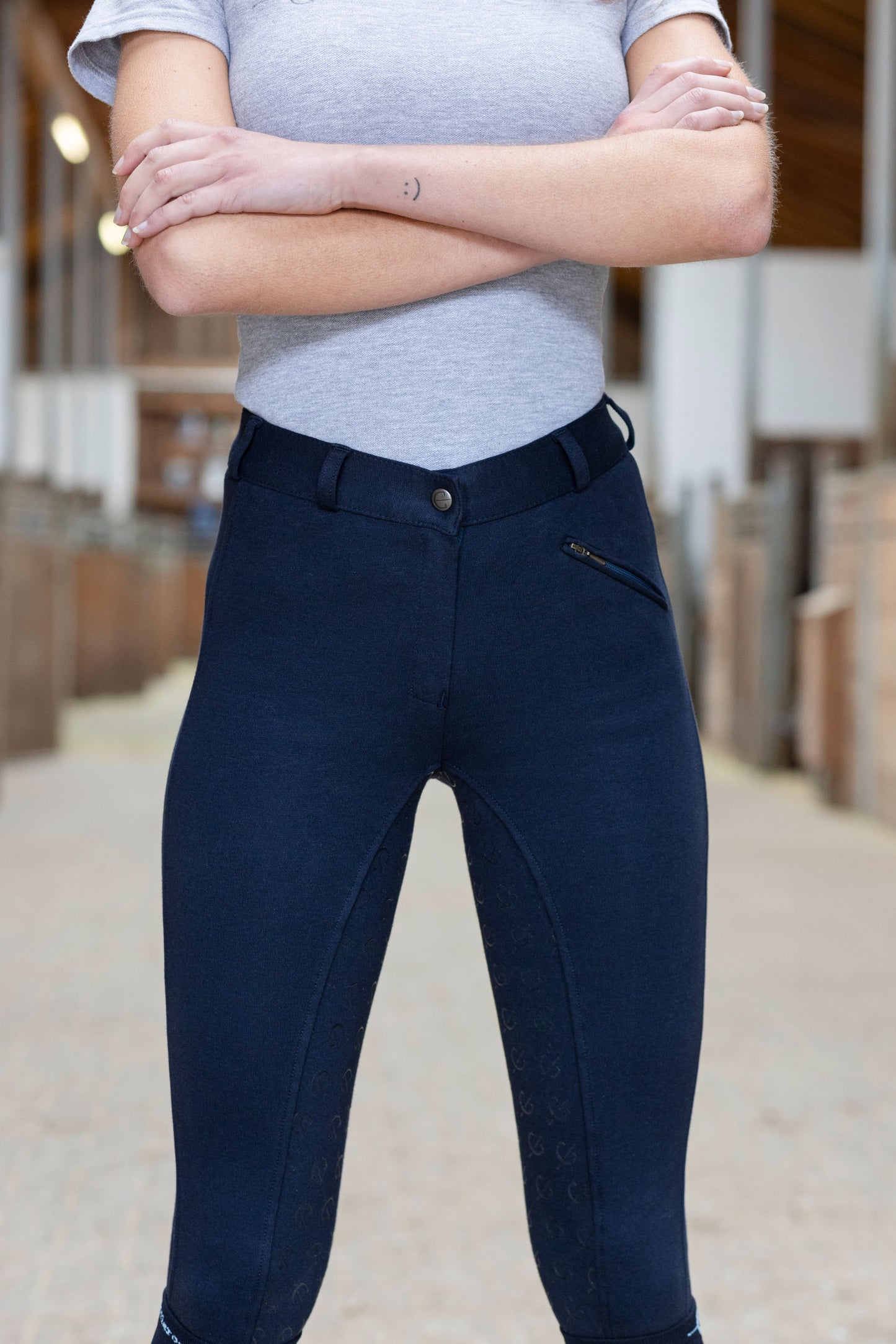 Pantalon d'équitation Organomic