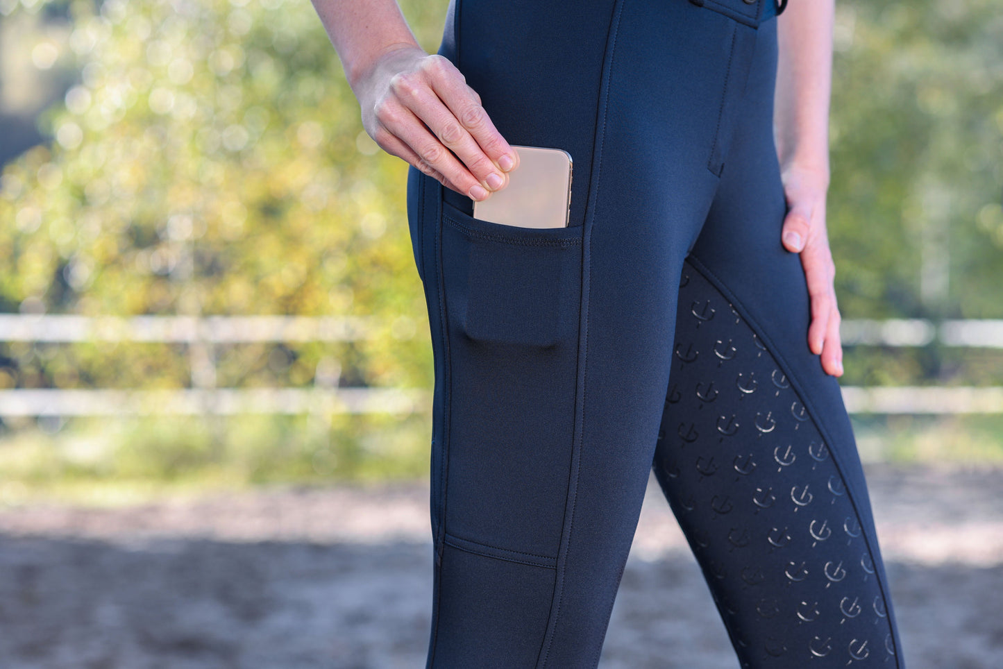 Pantalon d'équitation ClassicStar