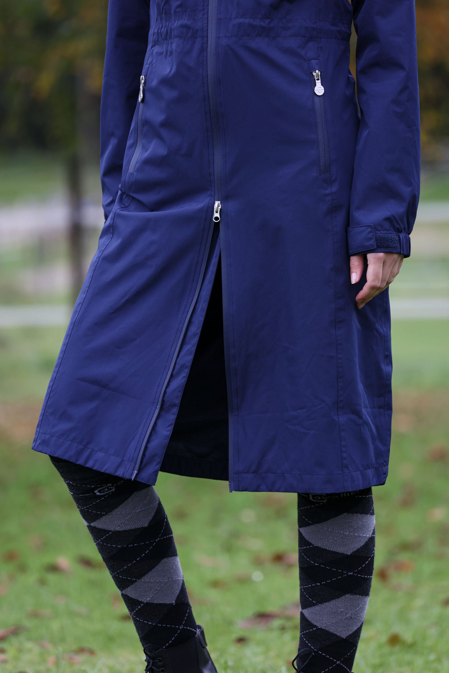 Manteau d'équitation