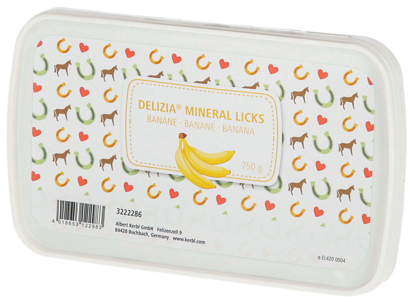 Delizia Mineral Licks