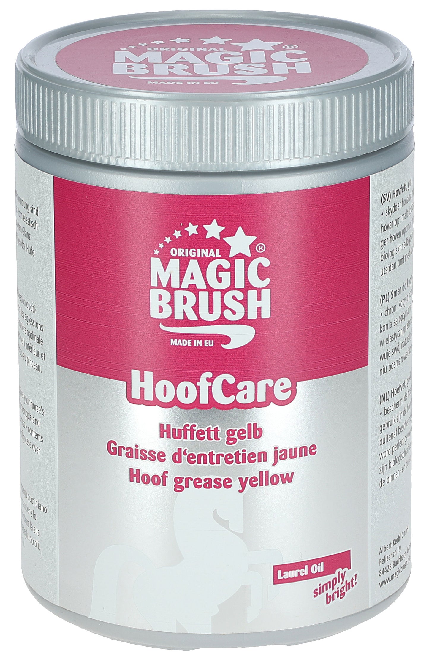 MagicBrush Graisse pour sabot