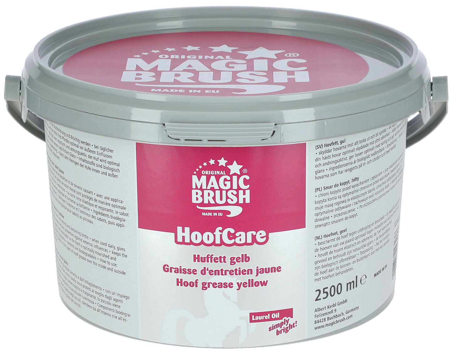 MagicBrush Graisse pour sabot