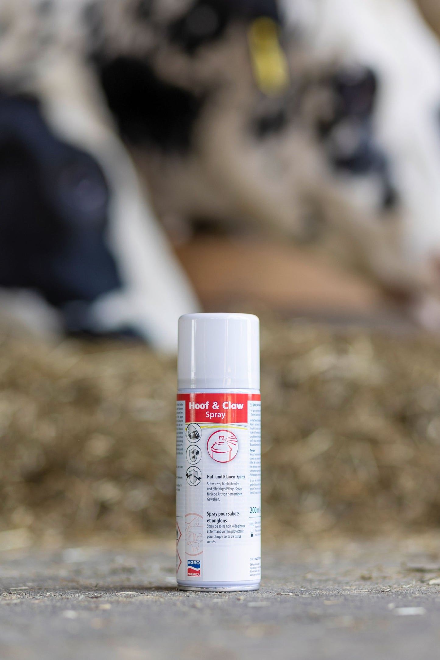 Hoof & Claw Spray