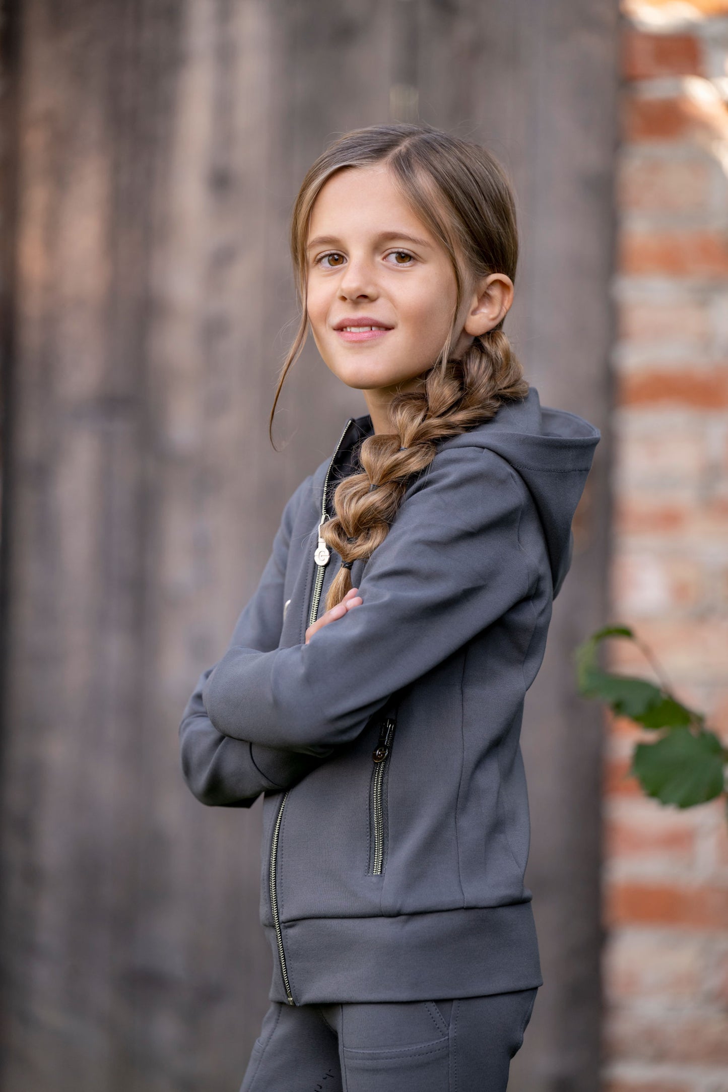 Ensemble d'équitation enfant