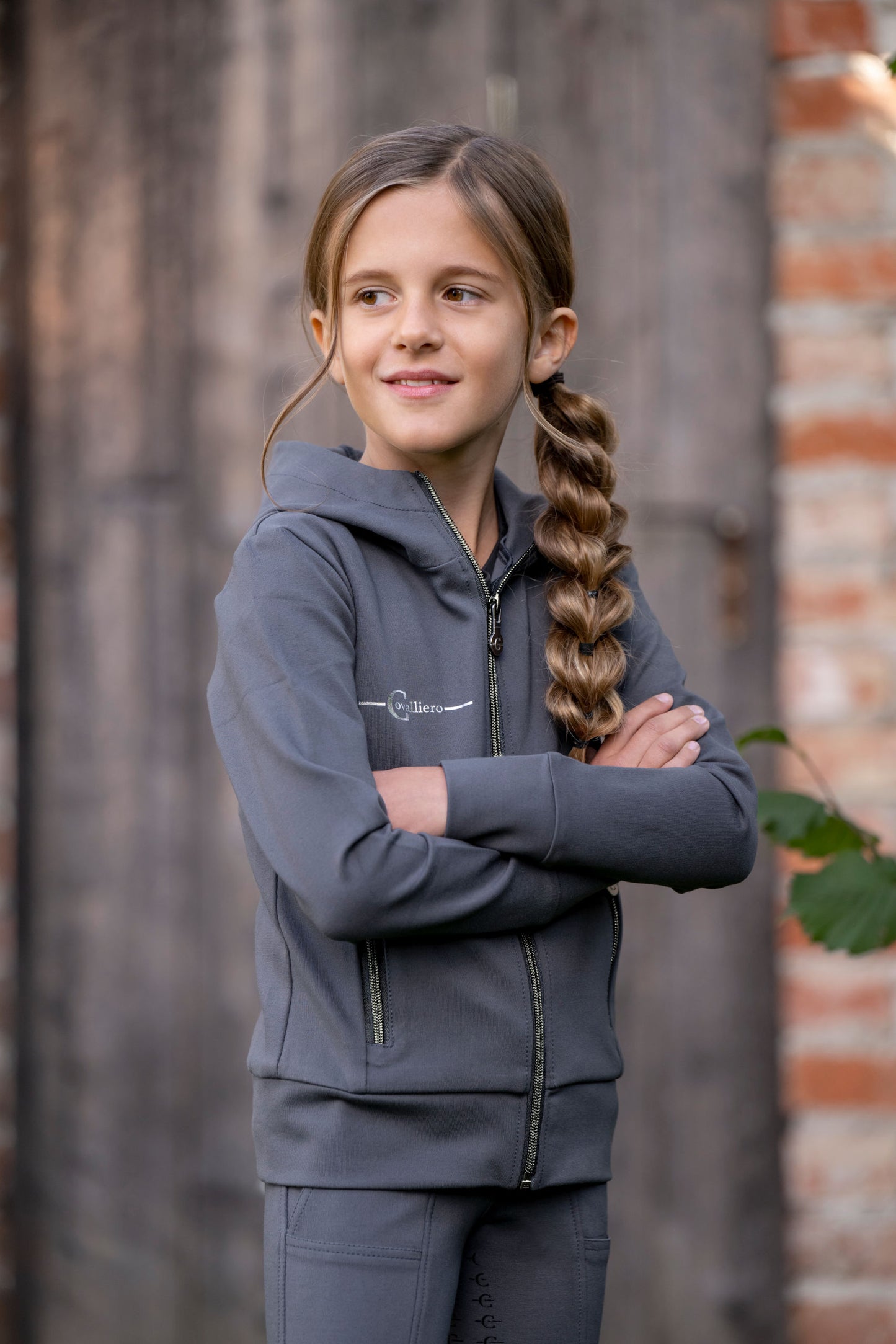 Ensemble d'équitation enfant