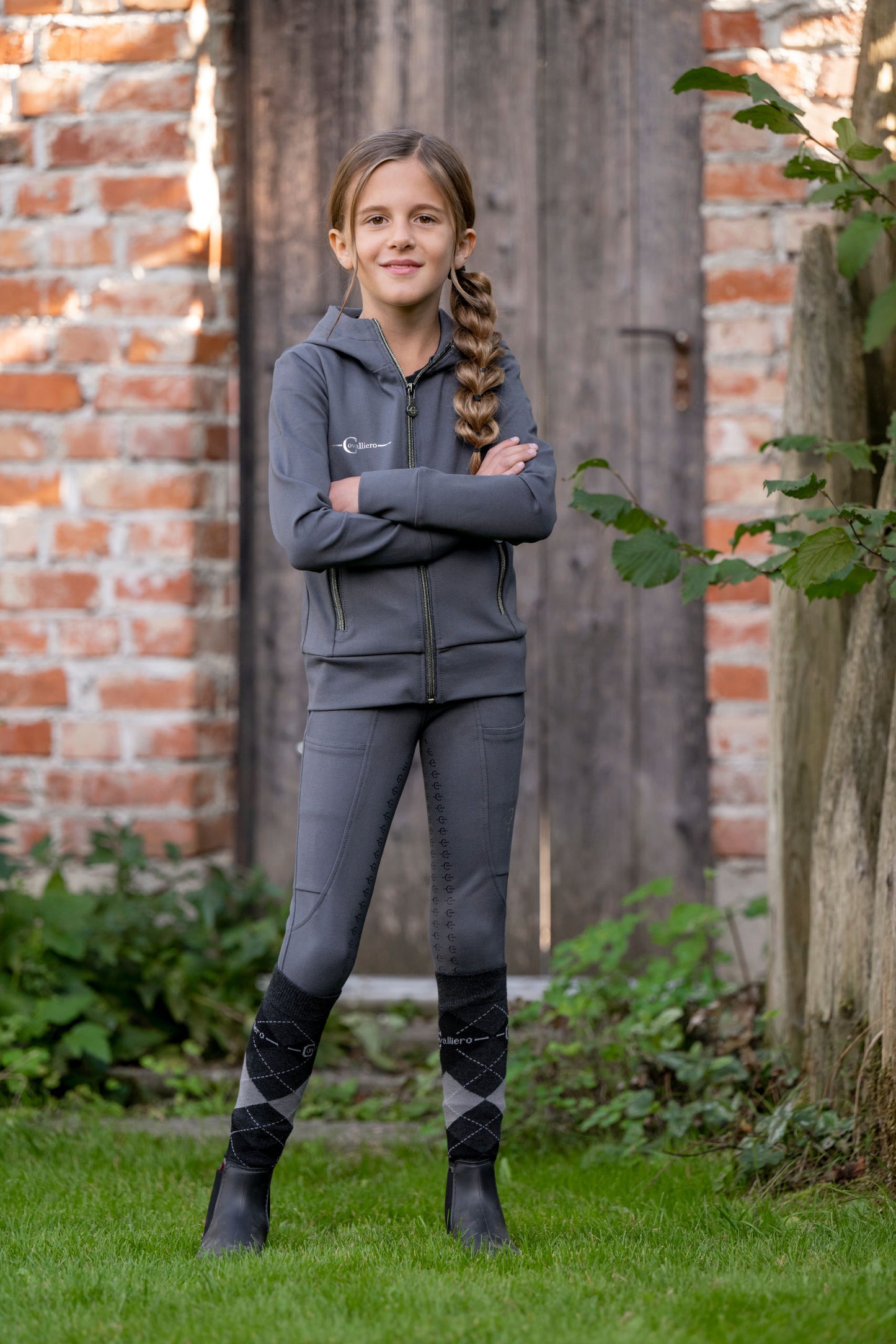 Ensemble d'équitation enfant