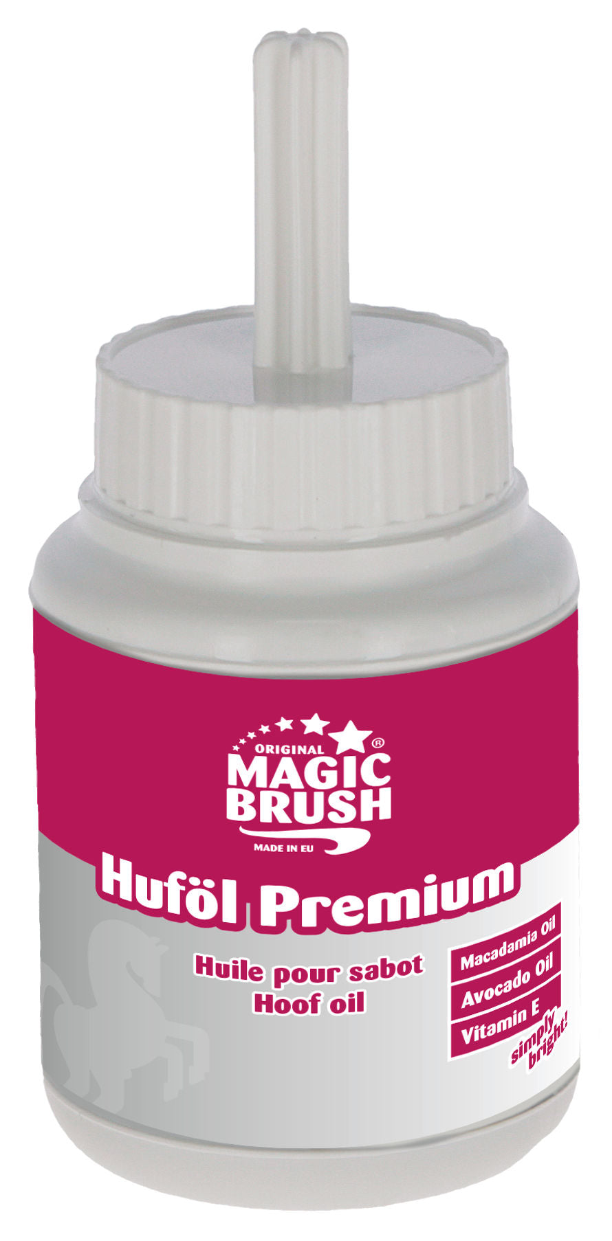 MagicBrush Huile pour sabots Premium