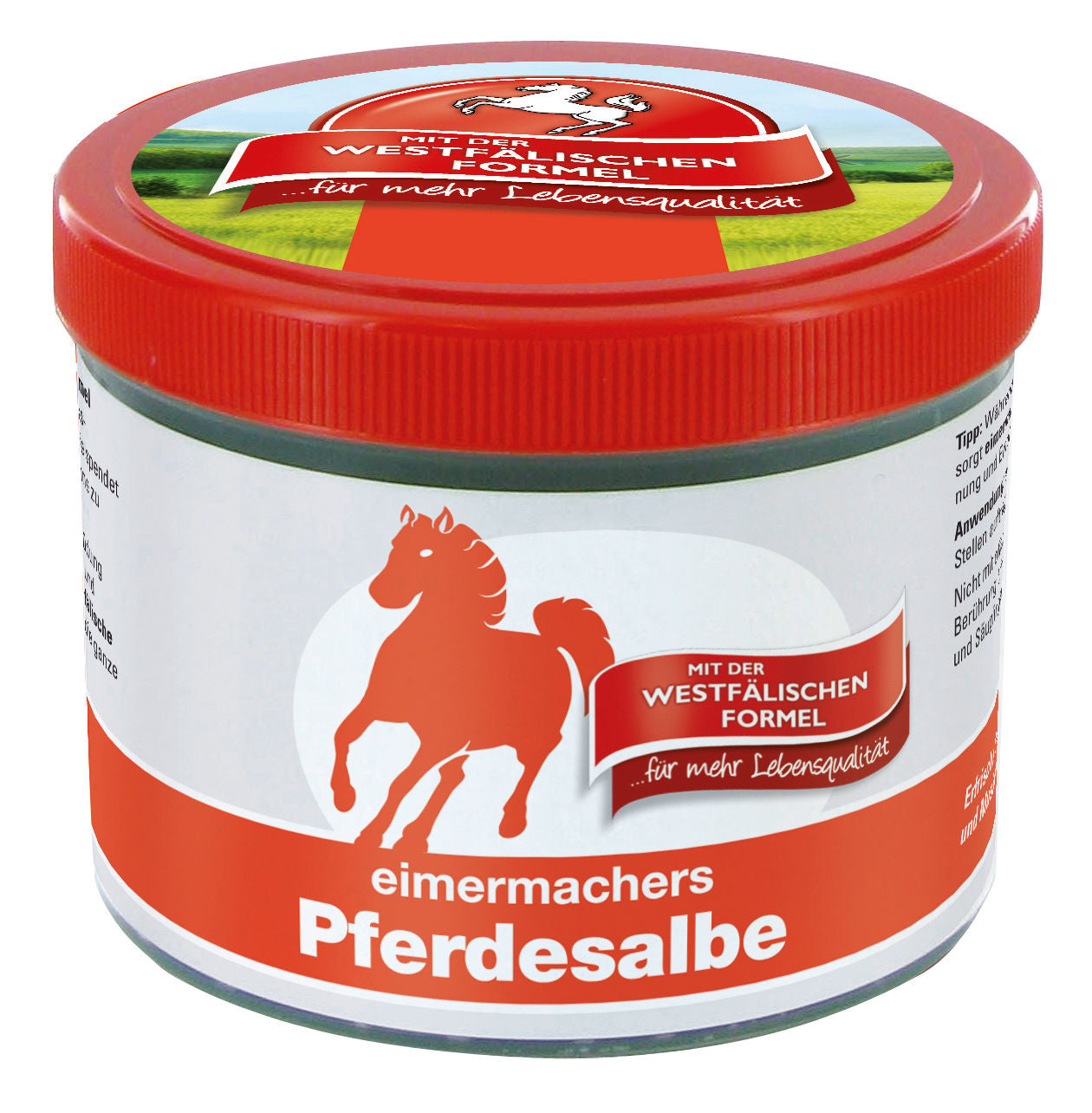 Baume pour chevaux Eimermacher