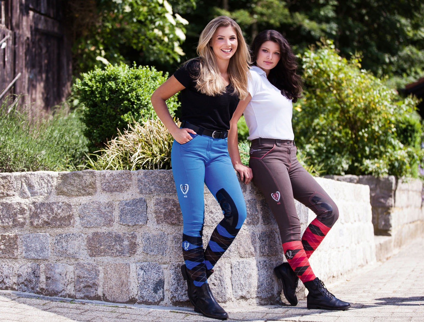 Chaussettes d'équitation Brescia