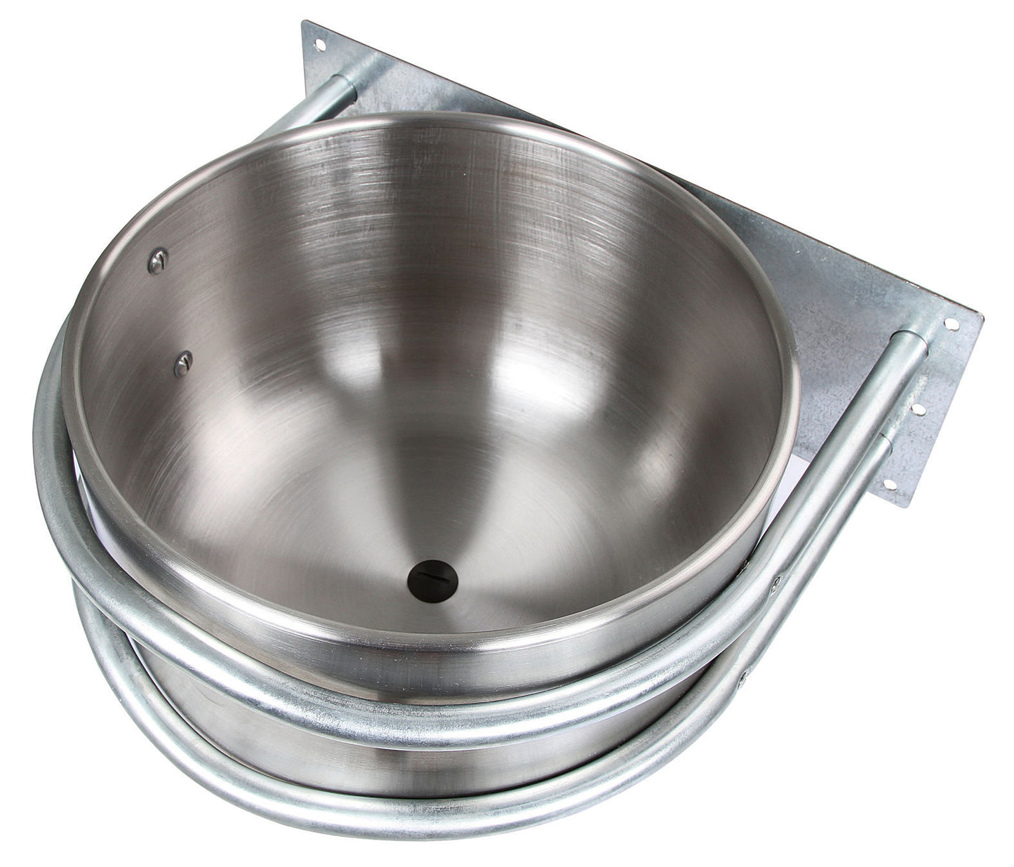 Mangeoire en inox
