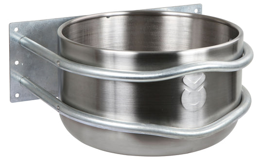 Mangeoire en inox