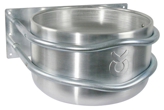 Mangeoire en aluminium