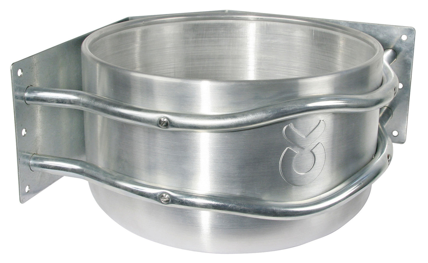 Mangeoire en aluminium