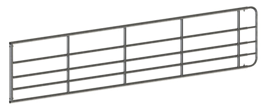 Barrière d'herbage réglable 90cm