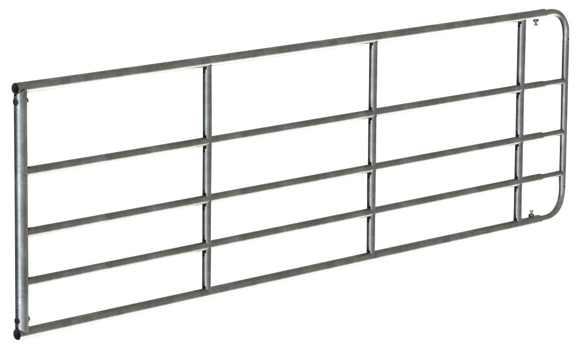 Barrière d'herbage réglable 90cm