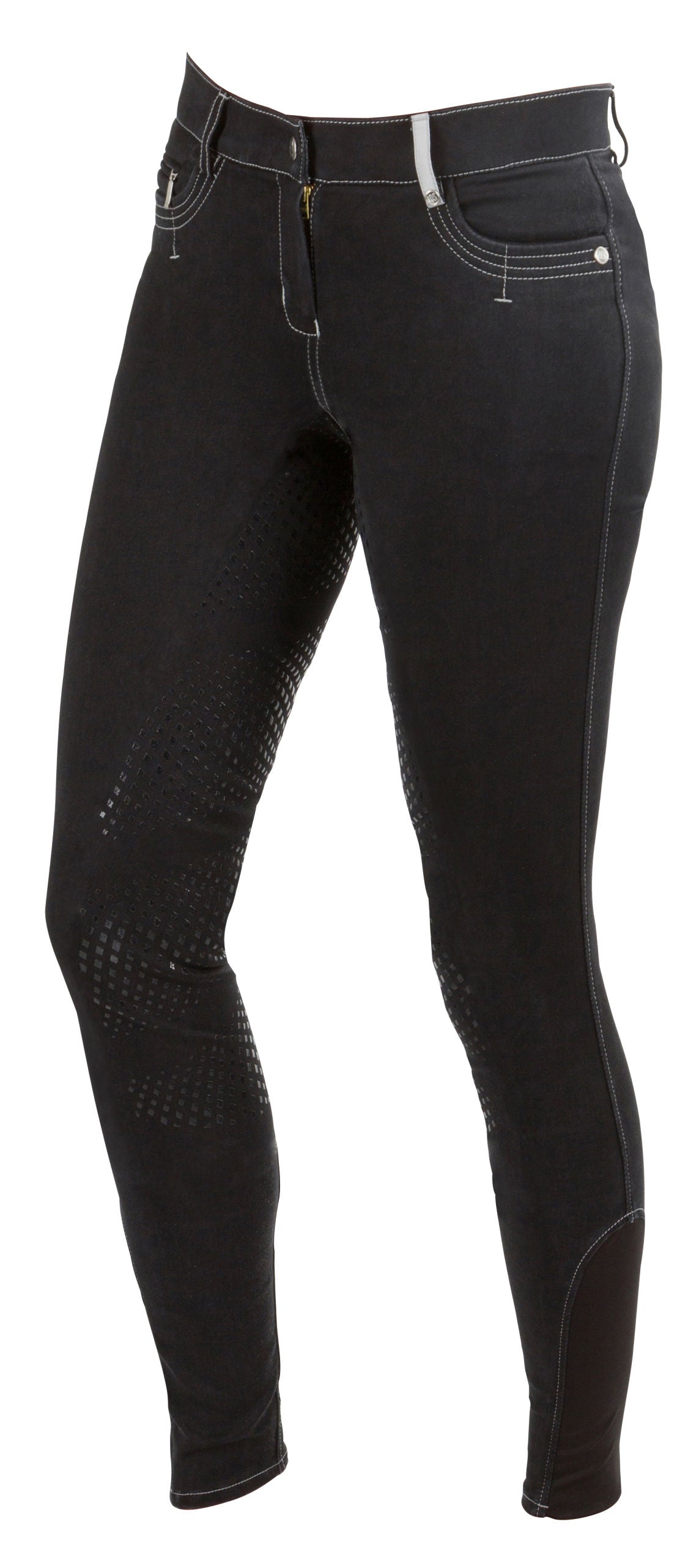 Pantalon d'équitation BasicPlus enfant