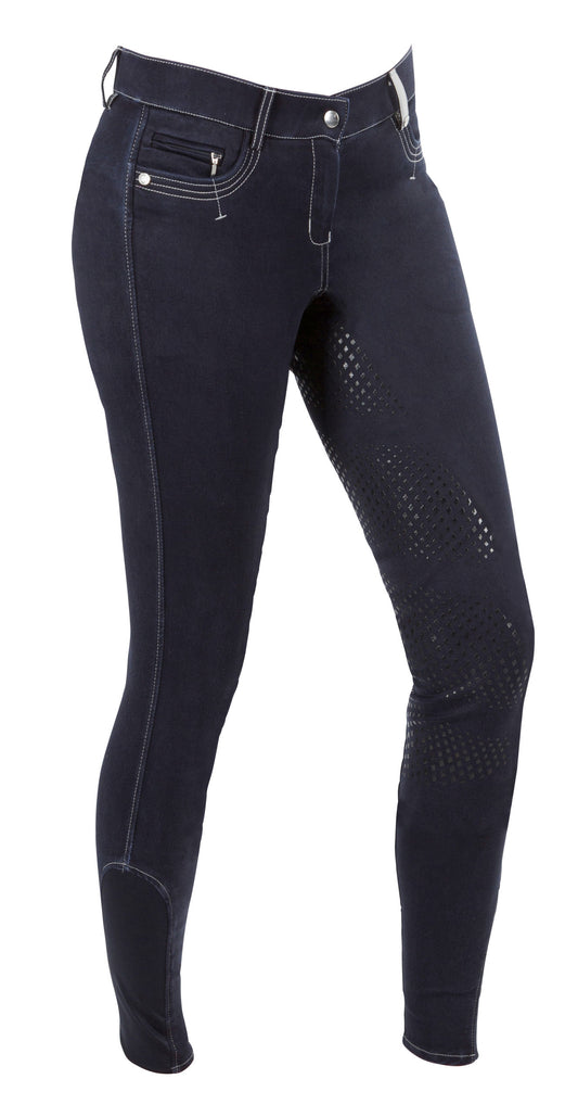 Pantalon d'équitation BasicPlus enfant