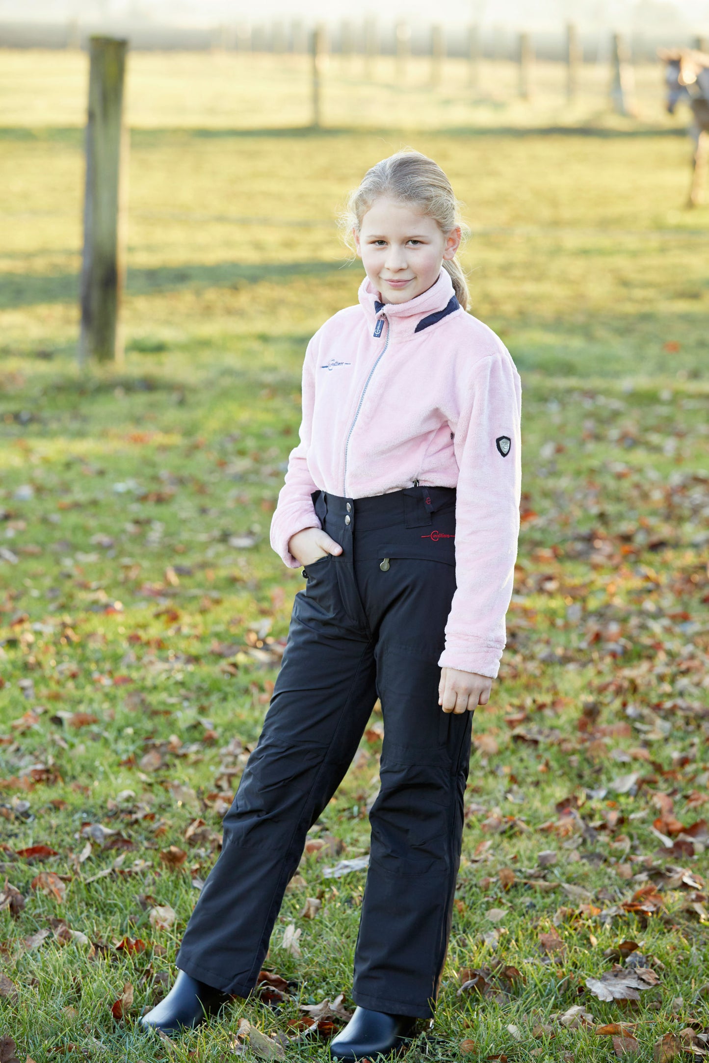 Sur-pantalon thermique Alaska enfant