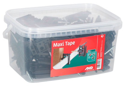 Isolateur clip Maxi Tape x30 ou 80