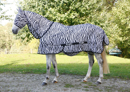 Couverture anti-mouches RugBe Zebra