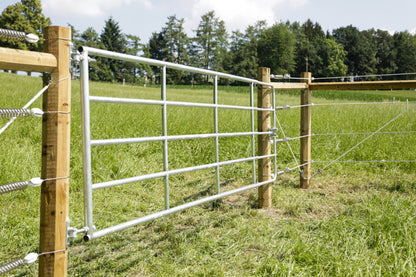 Barrière d'herbage réglable 110cm