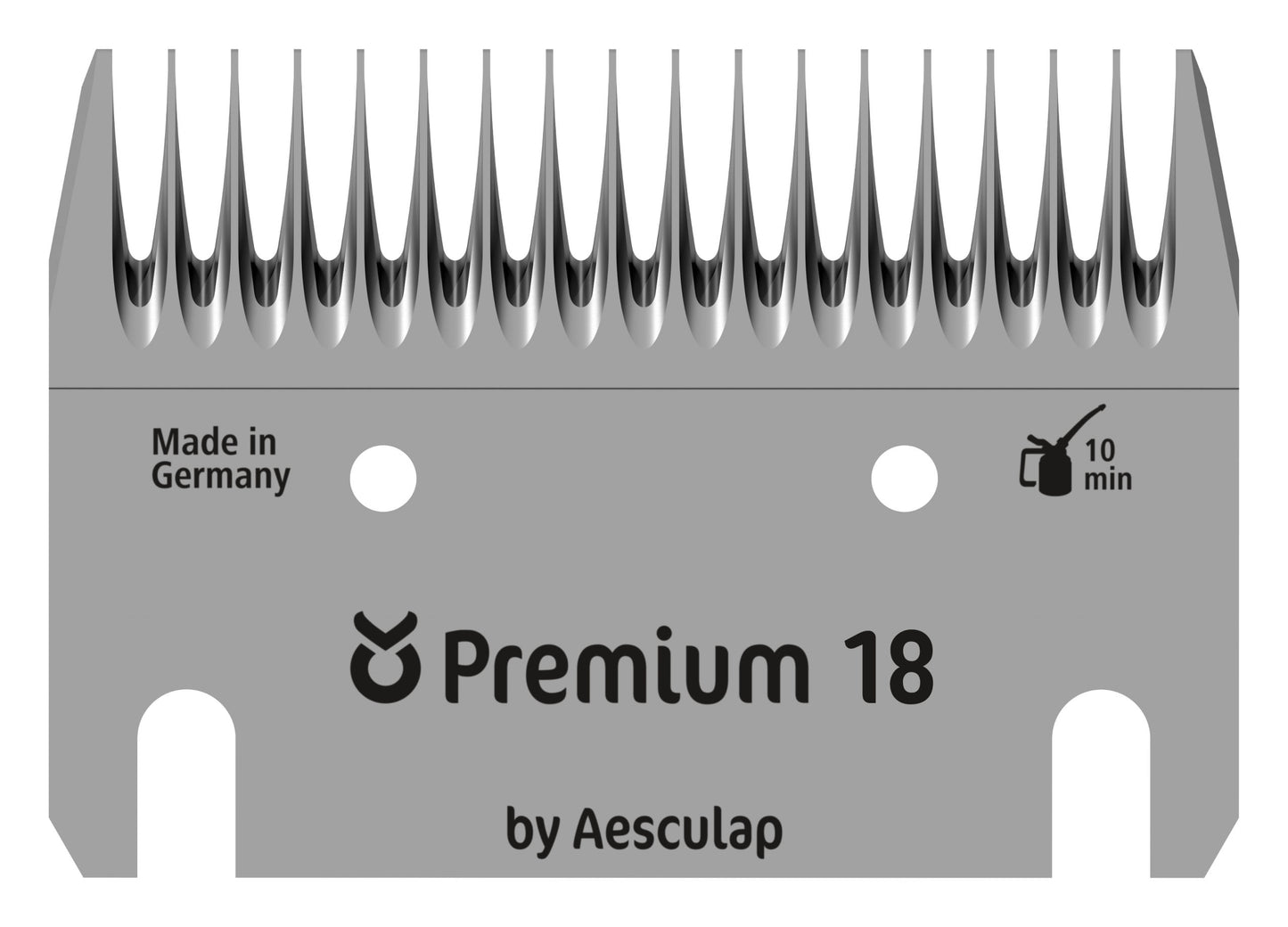 Jeu de peignes Premium