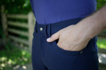 Pantalon d'équitation Techno