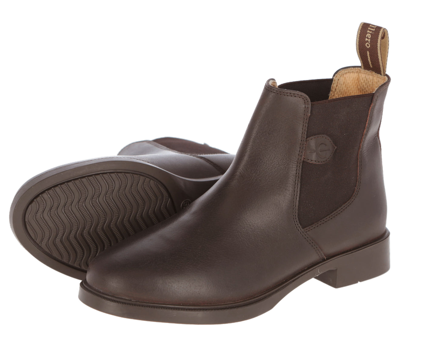 Boots d'équitation Leder Classic