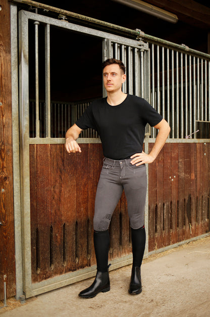 Pantalon d'équitation BasicPlus