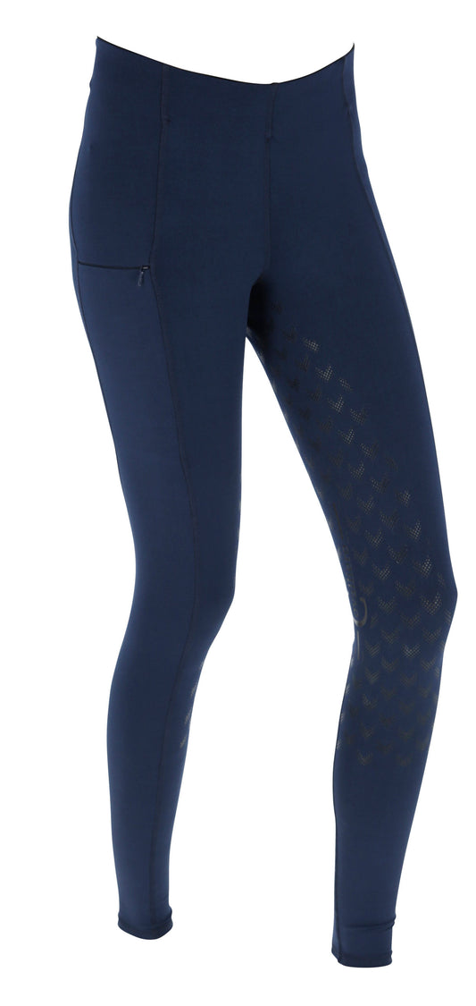 Legging d'équitation Equona enfant