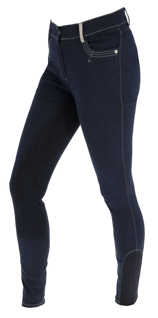 Pantalon d'équitation Basic Plus LS