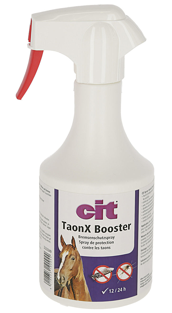 cit Spray répulsif contre les taons TaonX Booster