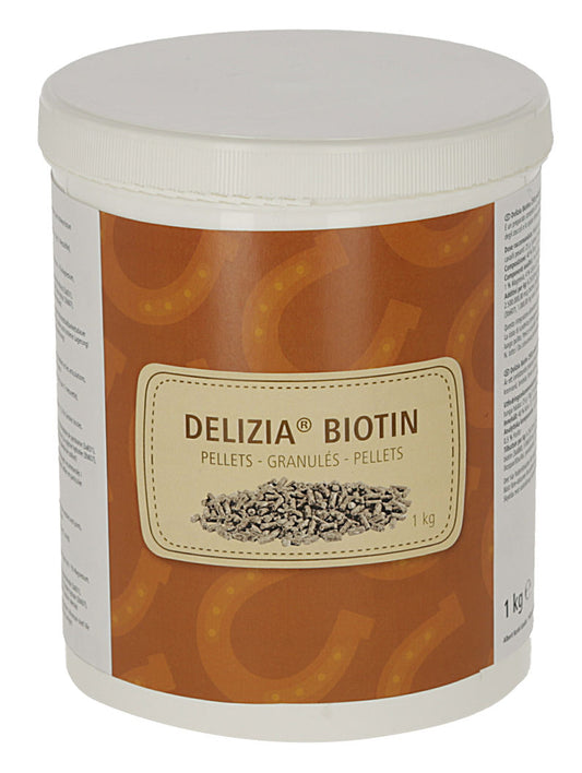 Delizia Granulés de biotine