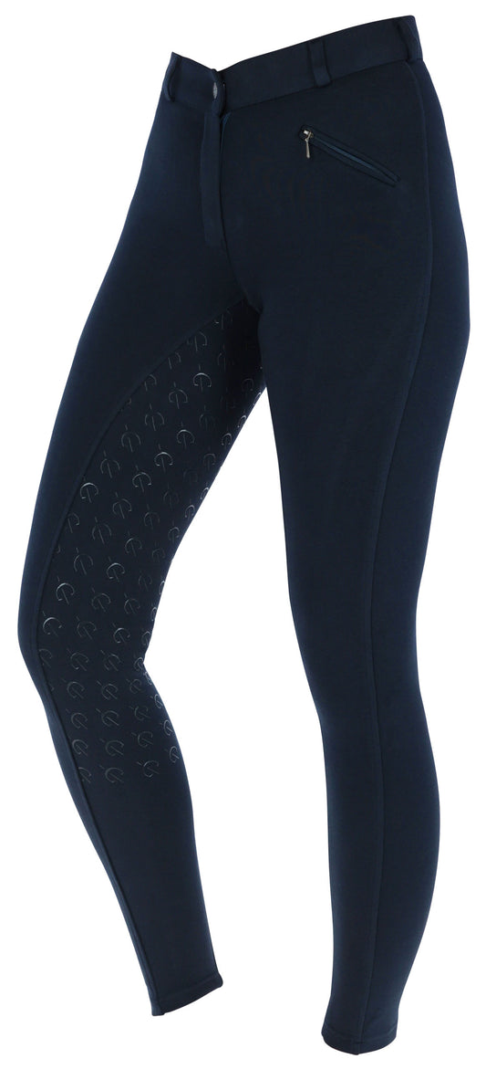 Pantalon d'équitation Organomic enfant