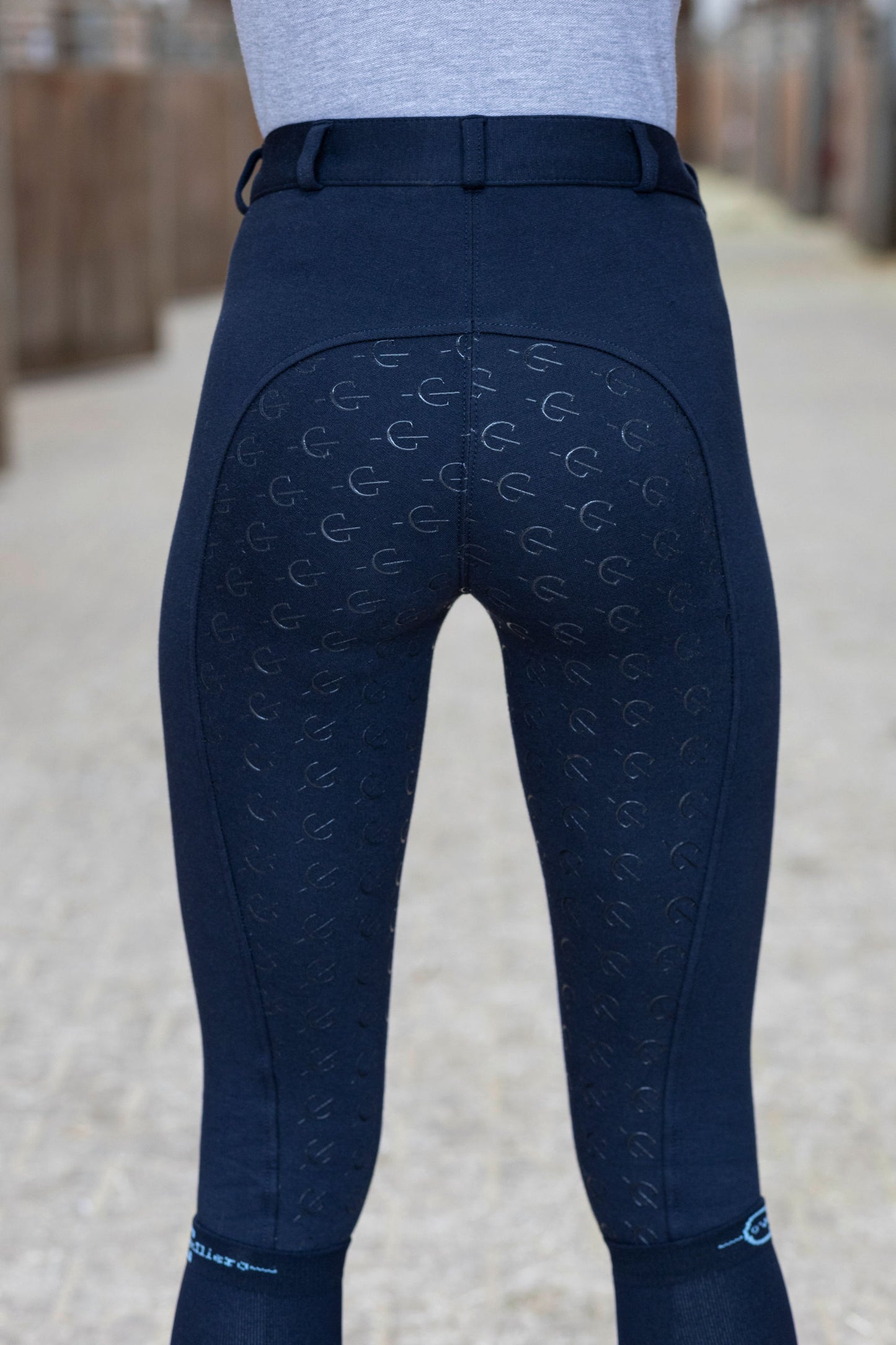 Pantalon d'équitation Organomic