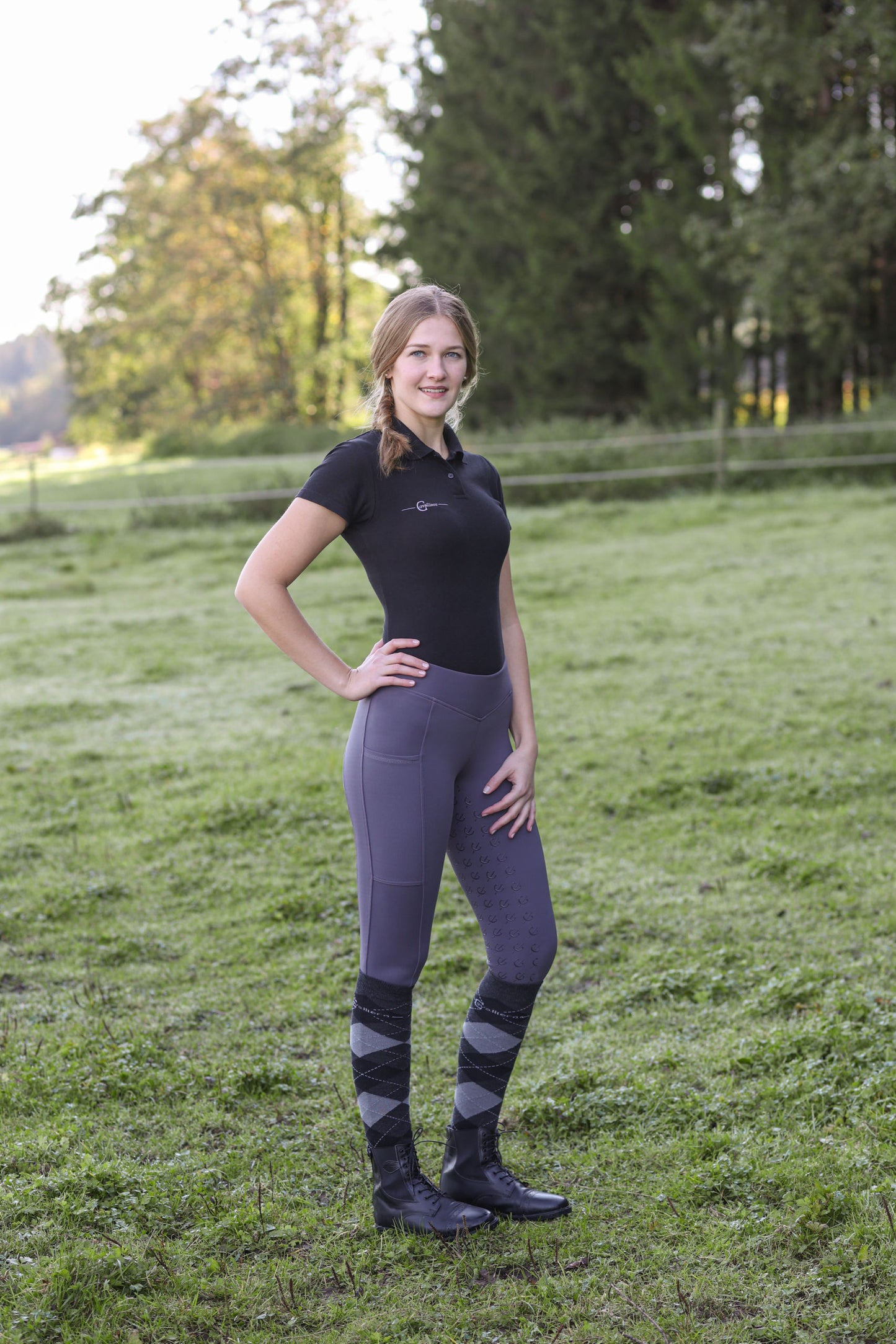 Legging d'équitation ClassicStar