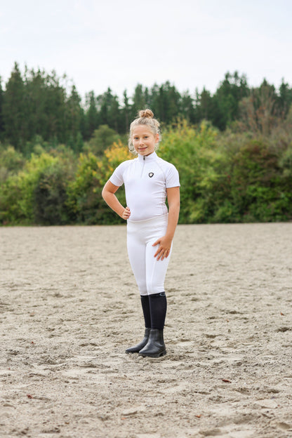 Legging d'équitation ClassicStar enfant