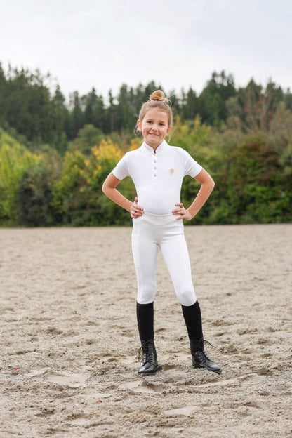 Legging d'équitation ClassicStar enfant