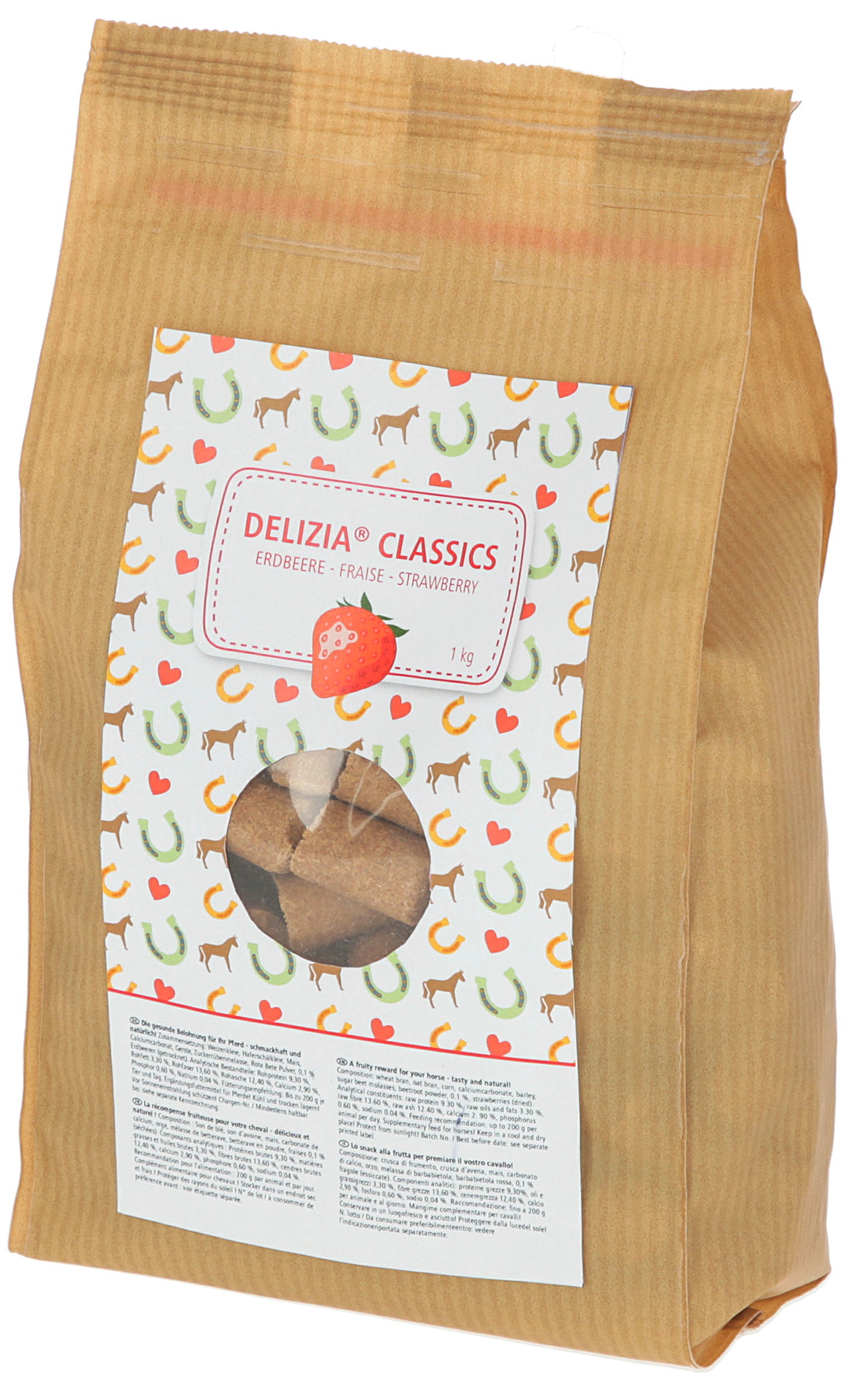 Delizia Friandises Classic